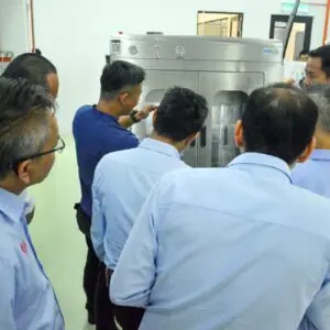 stencil cleaning machine - pcb cleaning machine