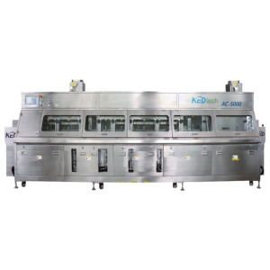 Aqueous Inline Cleaning Machine