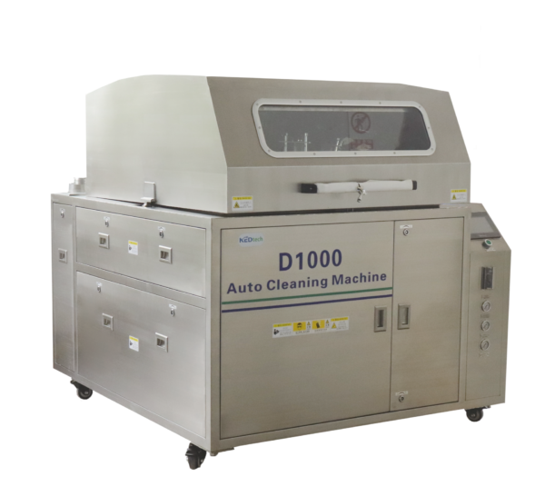 Pallet Cleaning Machine Malaysia