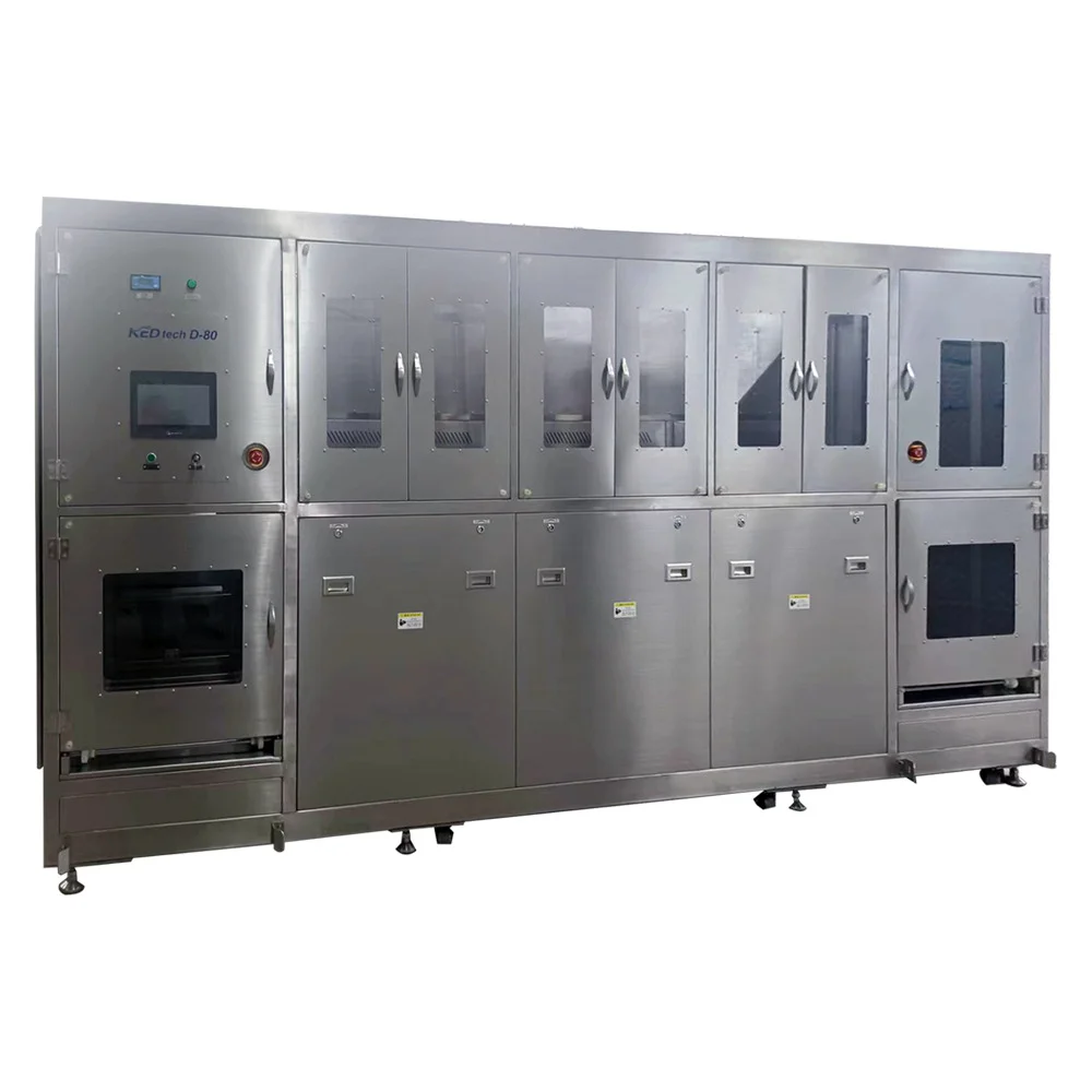 Substrate Cleaning Machine