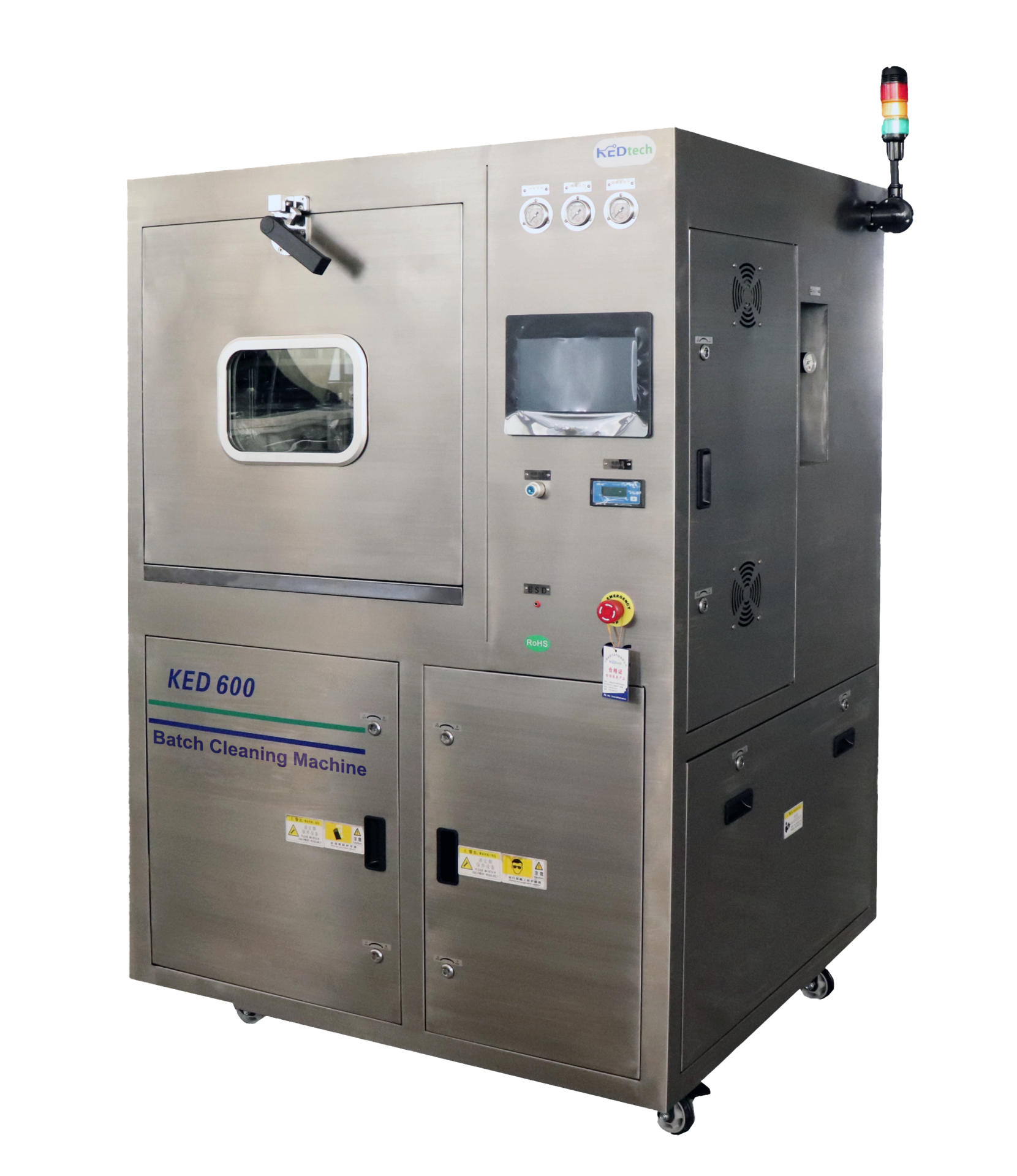 PCB Cleaning Equipment