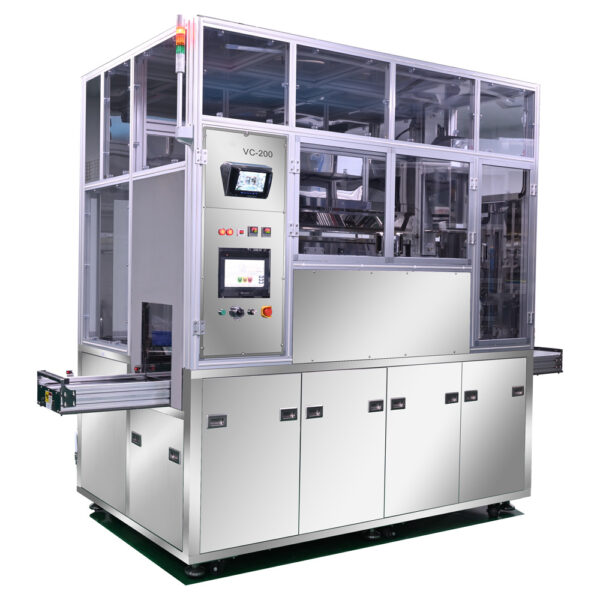 Semiconductor Cleaning Malaysia - vapor phase